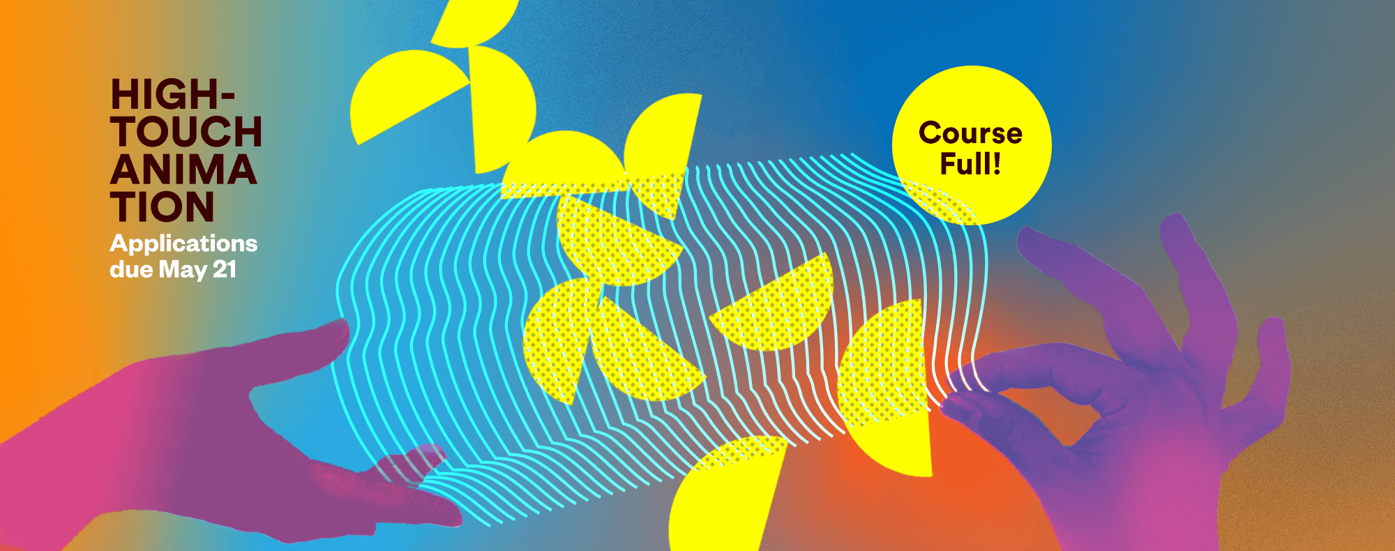 High-Touch Animation: Drawing, Design & Story